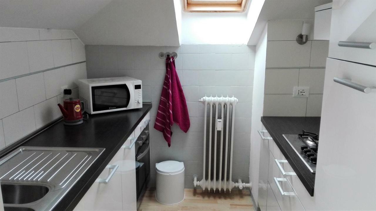 Ferienwohnung Boschetto Riva del Garda Exterior foto
